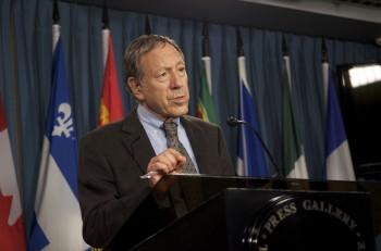 Cotler Wants Canada to Combat Impunity at the UN