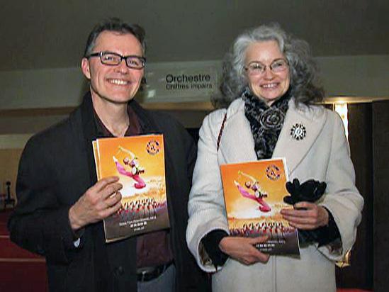 Shen Yun a Wonderful Christmas Treat, Say Director and Professor