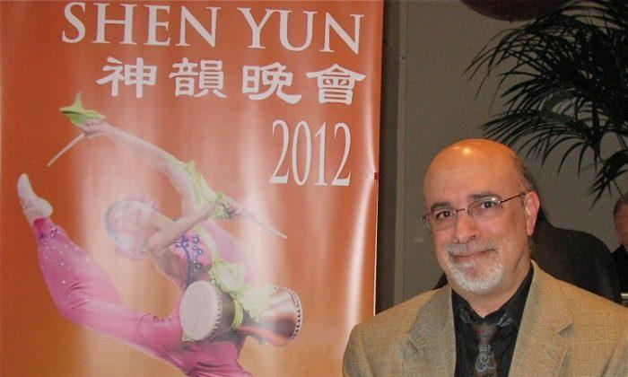 Shen Yun ‘Exquisite,’ Says Theater Critic