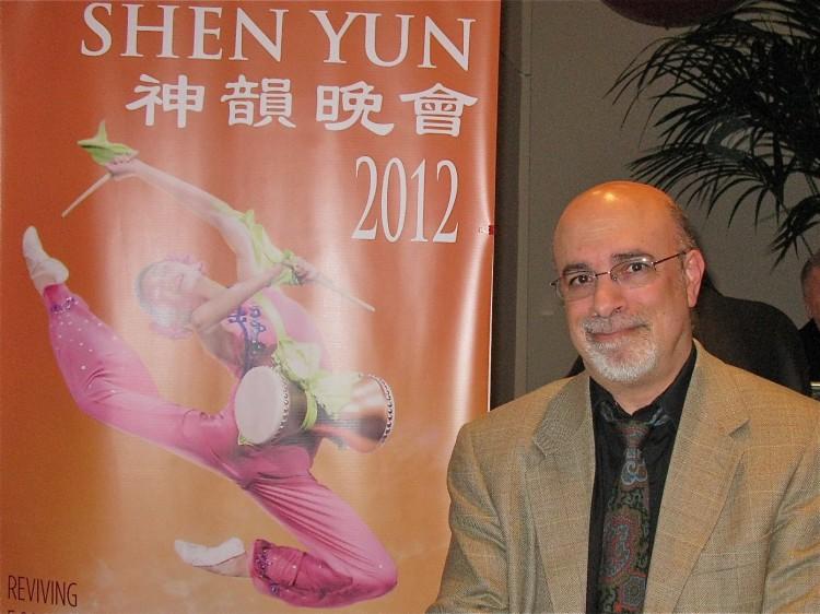 Shen Yun ‘Exquisite,’ Says Theater Critic