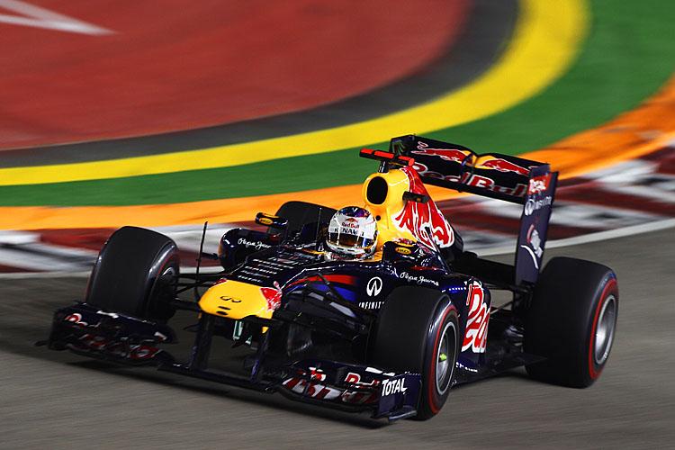 F1 Singapore Grand Prix This Weekend