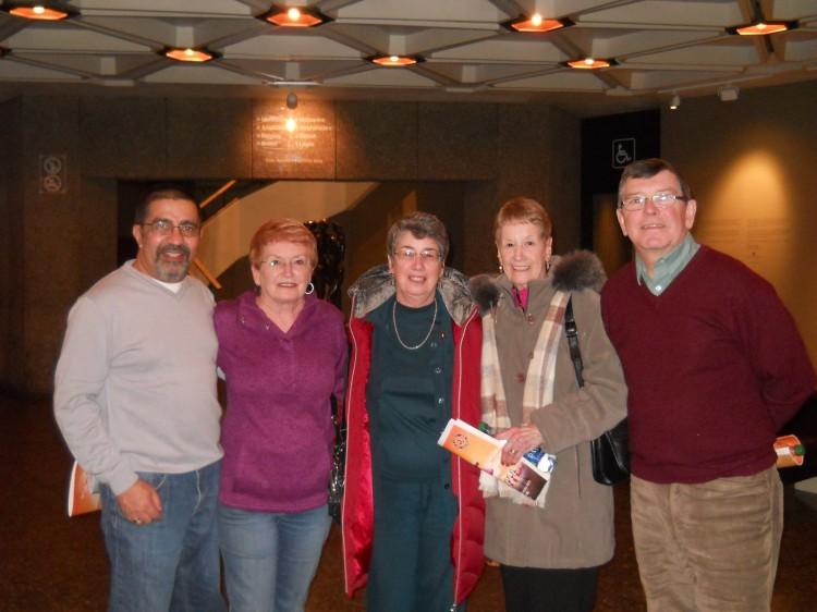 Family of China Travellers Enjoys Communist-Free Shen Yun