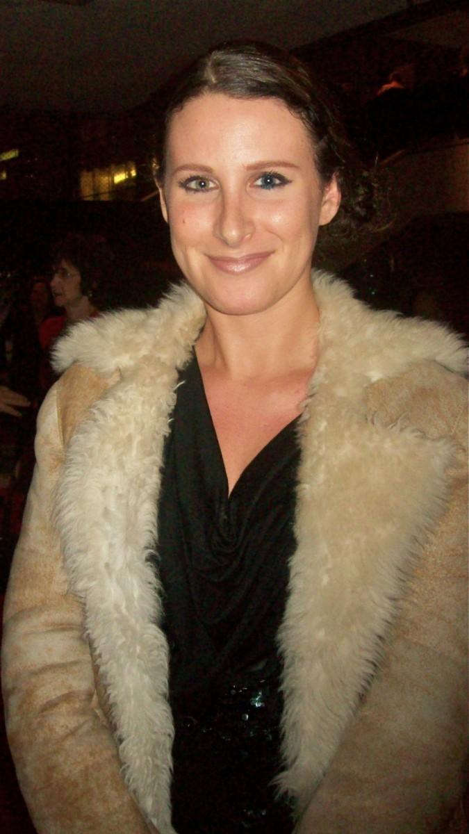 Montreal Actress: Shen Yun Performers ‘Have very pure hearts’