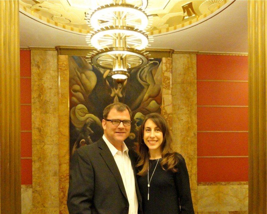 Dr. Krukowski, Says of Shen Yun: ‘Definitely love it, it was good’