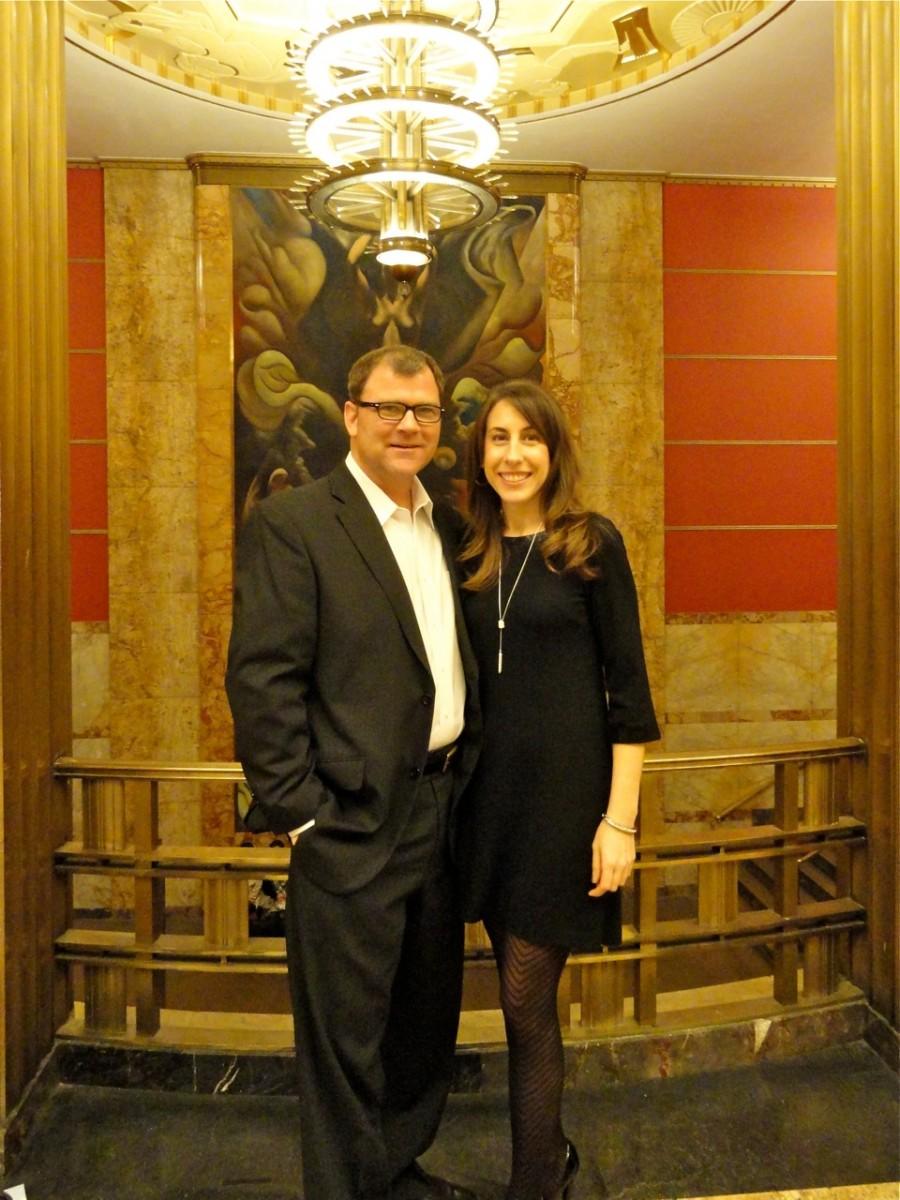 Dr. Krukowski, Says of Shen Yun: ‘Definitely love it, it was good’