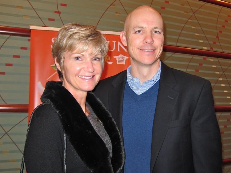 Shen Yun ‘Everything was lighter than air’