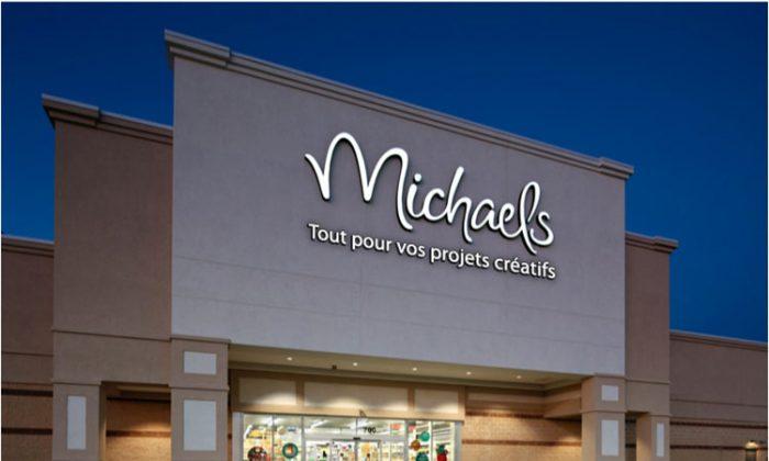 Michaels to Expand Into Quebec With 7 Stores
