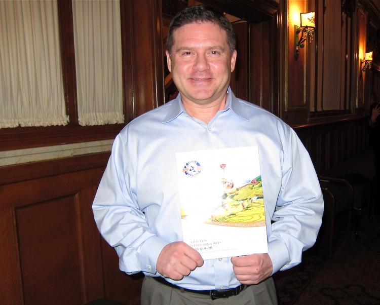 Shen Yun is Exciting, Energetic, and Even Educational, Says Bank Vice-President