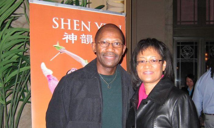 Shen Yun Brings Kinship and Oneness to all Mankind