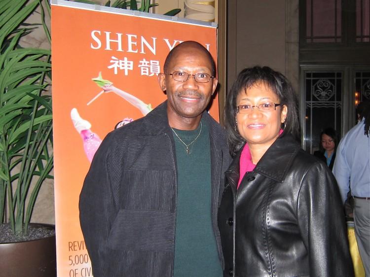 Shen Yun Brings Kinship and Oneness to all Mankind