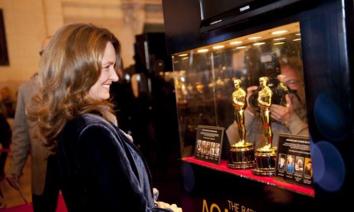 Meet the Oscars at Grand Central