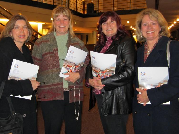 Group of Friends in Denver: Shen Yun is Magnificent