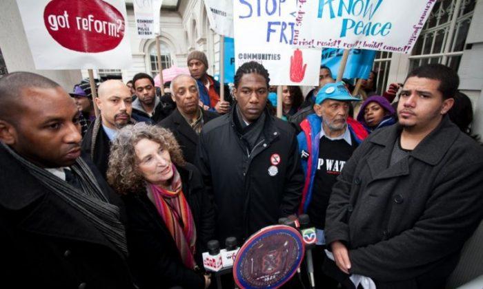 Stop-and-Frisk ‘Ineffective’ Says Rights Group