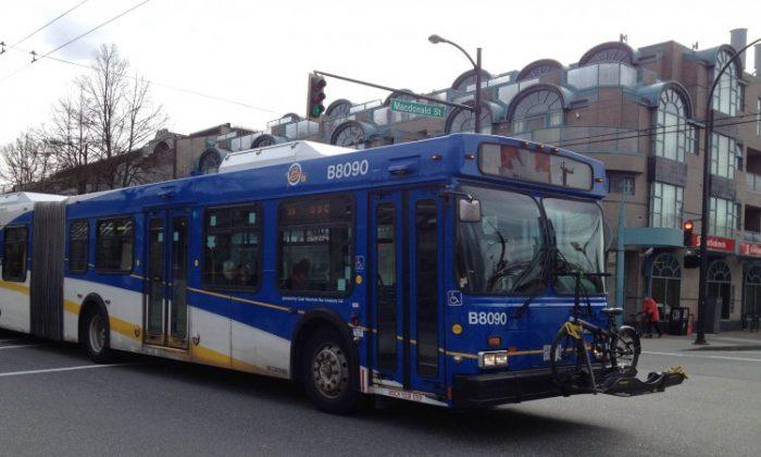 Bus Driver Attacks on the Rise in Metro Vancouver