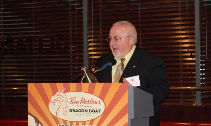 Ottawa Dragon Boat Foundation Launches 2012 Fundraising Season