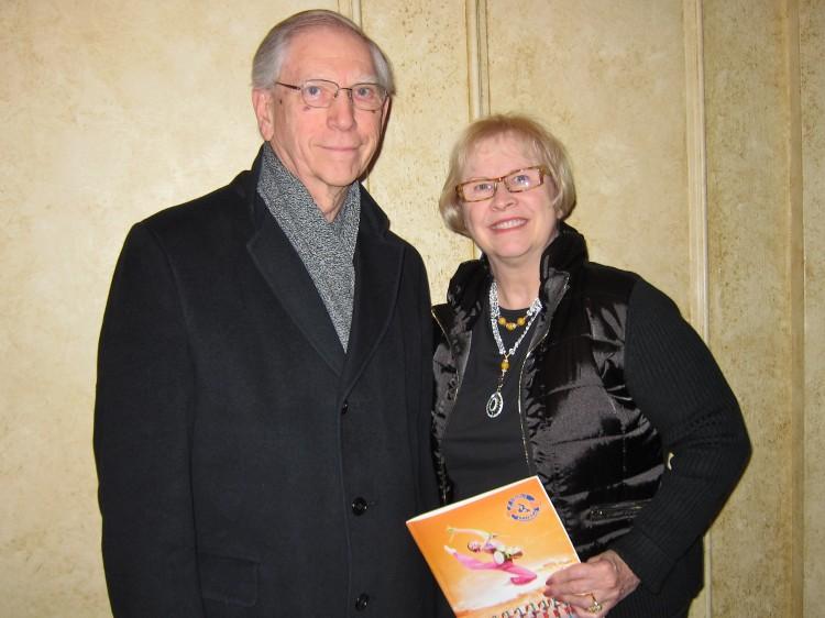 Shen Yun ‘Made my heart leap with joy’ Says Retired Executive
