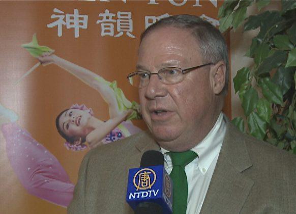 Toledo City Councilor Applauds Shen Yun ‘Absolutely good for this community’