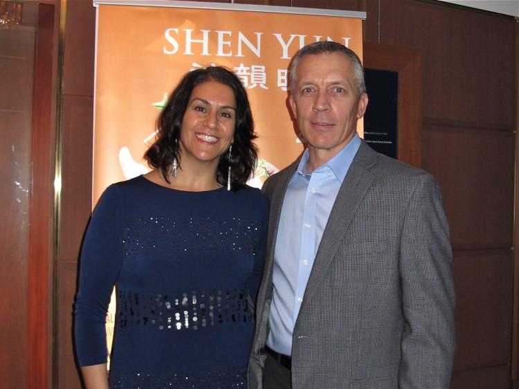 Shen Yun ‘Definitely a must see’