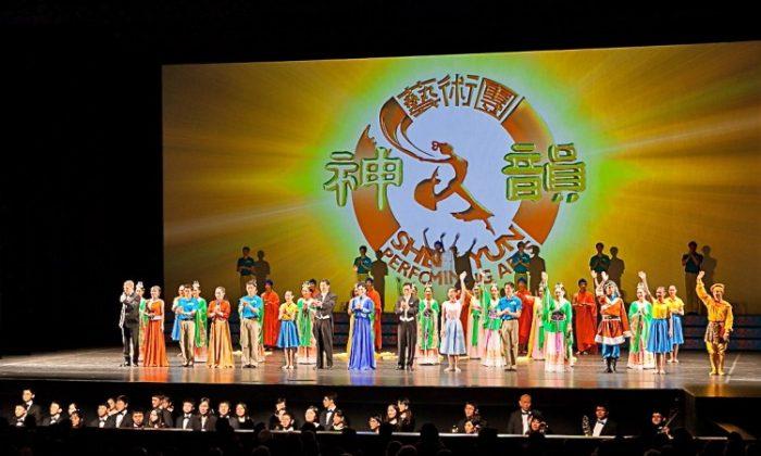 Architect Finds Calmness in Shen Yun Performance, ‘It is Chinese medicine for the soul’