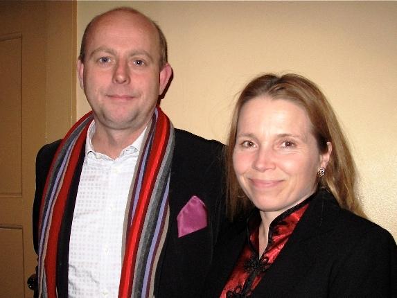 Stockholm Audience Rises to Applaud Shen Yun’s Last Night