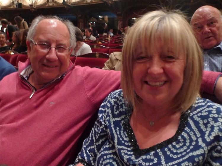 London Audience Gives Shen Yun 5 Stars