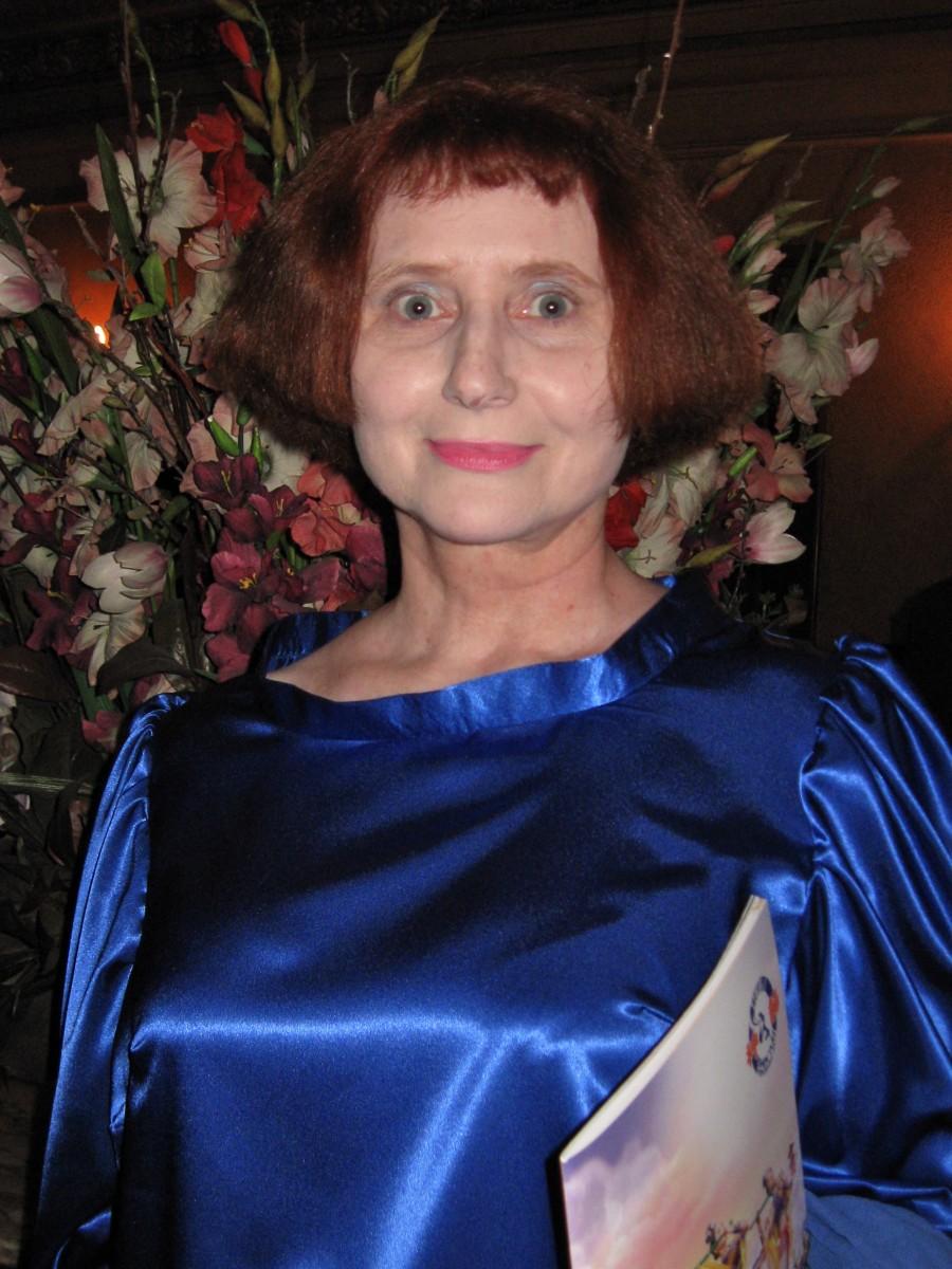 Melbourne Costume Maker Loved Shen Yun’s Diversity