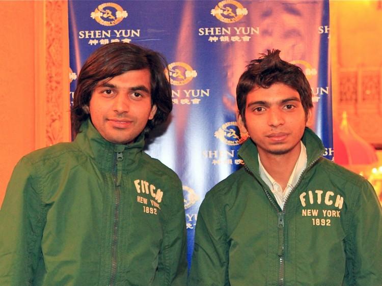 Shen Yun Choreographer the ‘God of dancing’