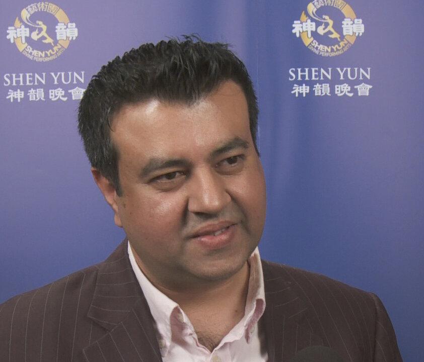 Magazine Director: ‘I think events like Shen Yun help change the world’