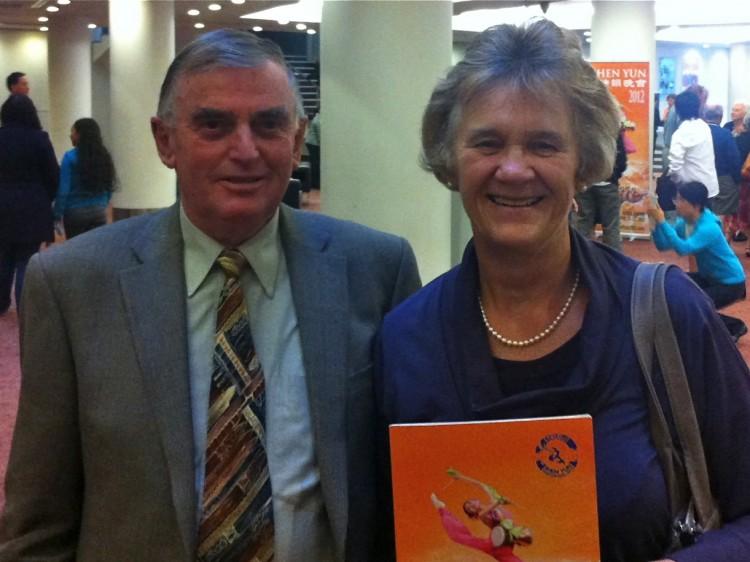 Aucklanders Say Shen Yun ‘Delightful’ and ‘Enlightening’