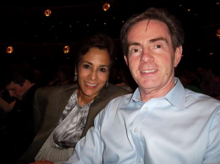 English Professor Impressed by Shen Yun Dancers’ Athleticism