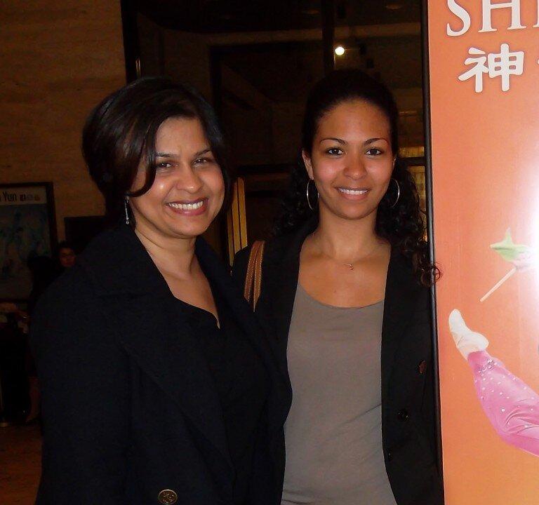 ‘The beauty of the voices’ of Shen Yun’s Vocalists Admired by Classical Singer