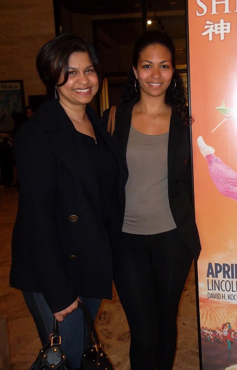 ‘The beauty of the voices’ of Shen Yun’s Vocalists Admired by Classical Singer