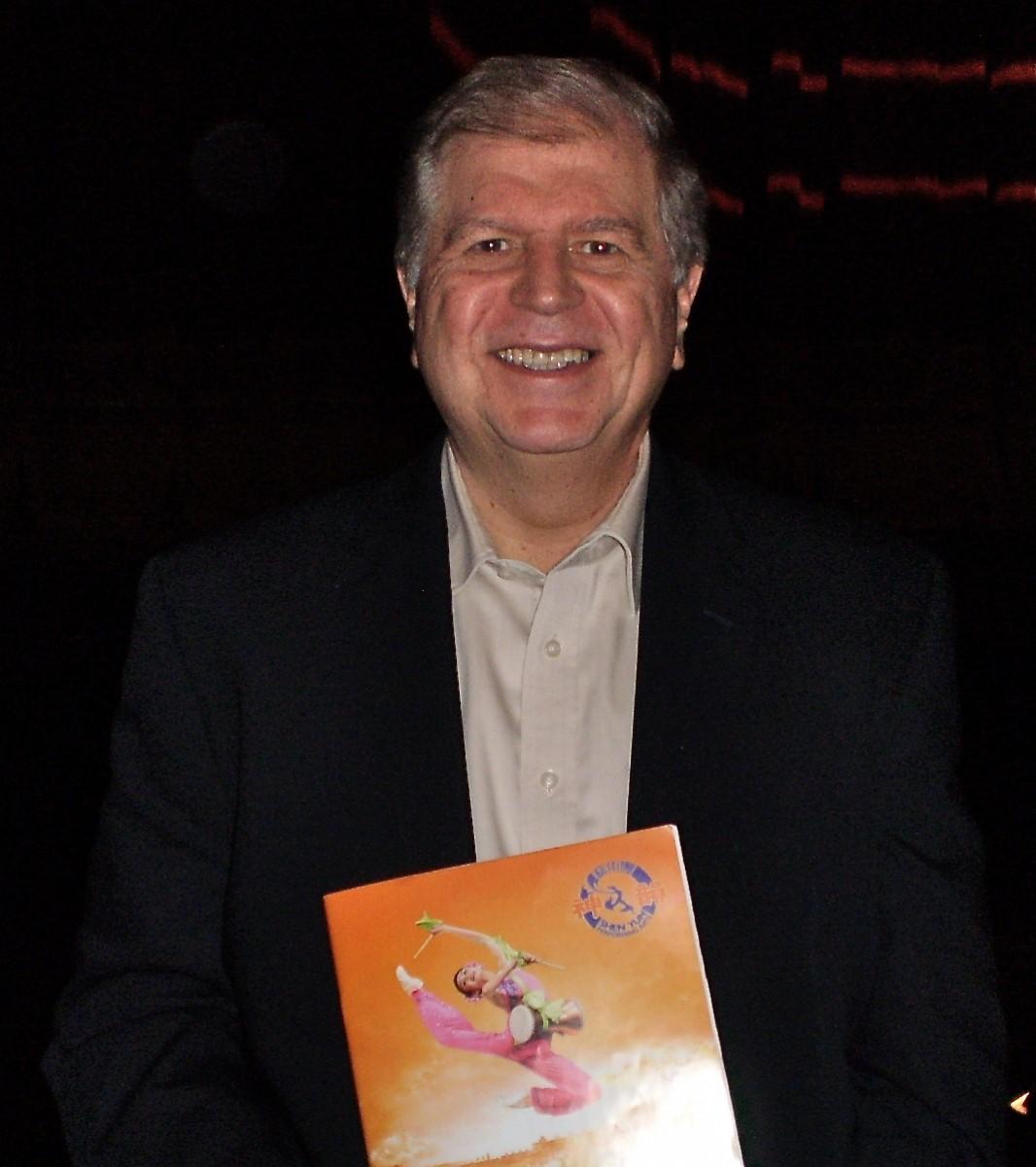 Shen Yun: Another Sold-Out Matinee