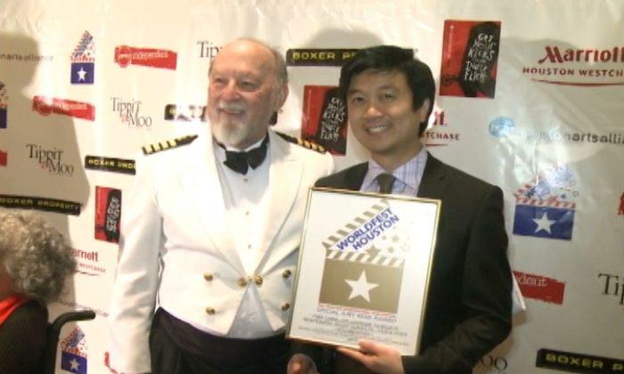 ‘Free China’ Film Wins Award at Houston Festival
