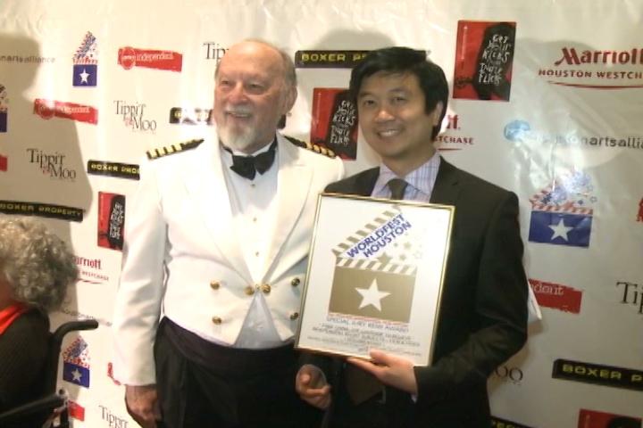 ‘Free China’ Film Wins Award at Houston Festival