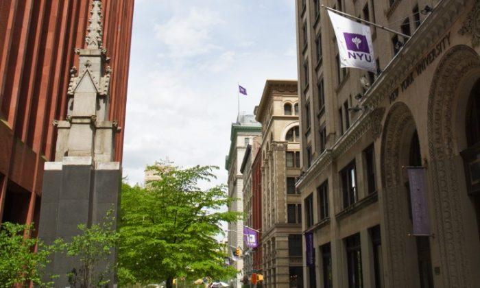 NYU Expansion Plan Passed by City Council