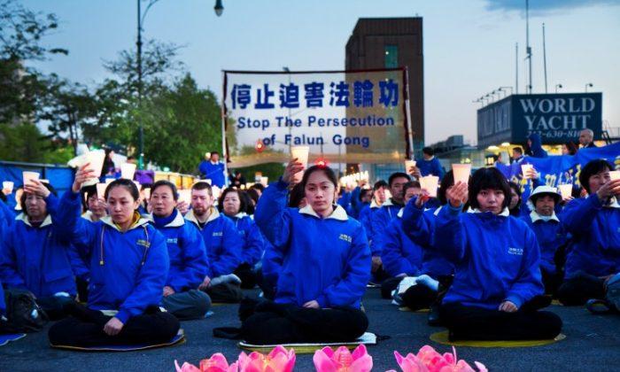 NY State Assemblymen Denounce the Persecution of Falun Gong