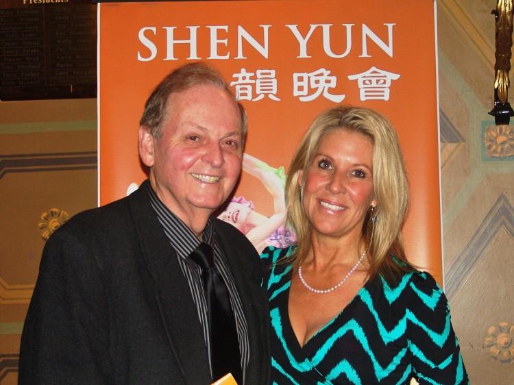 Professor Calls Shen Yun, ‘The beginning of something wonderful’