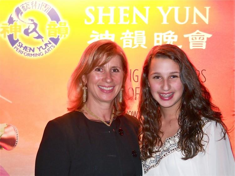 Amherst Councilmember Finds Shen Yun Inspiring
