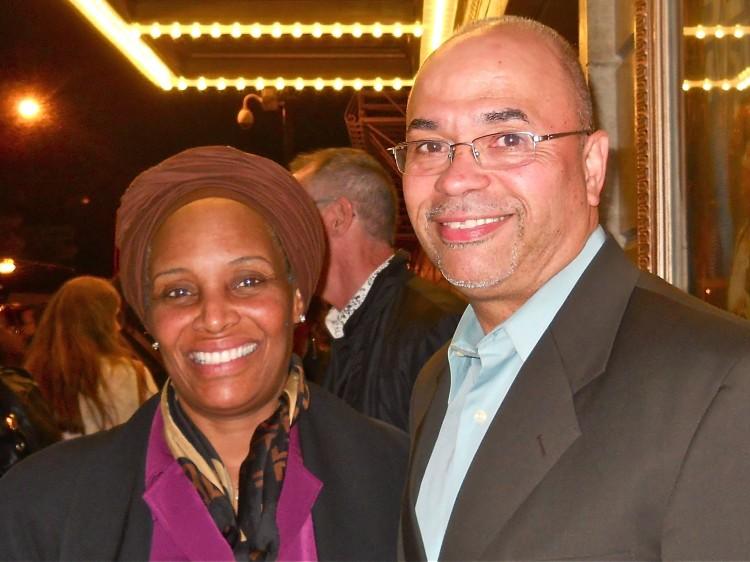 Award-Winning Couple Delighted by Shen Yun