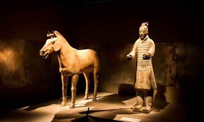 Clay Army on the March: San Francisco to Host Terra Cotta Warriors