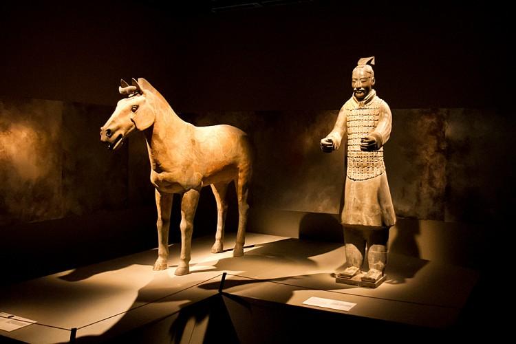 Clay Army on the March: San Francisco to Host Terra Cotta Warriors
