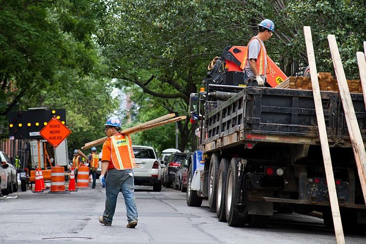 Construction Woes Hit Clinton/Hell’s Kitchen