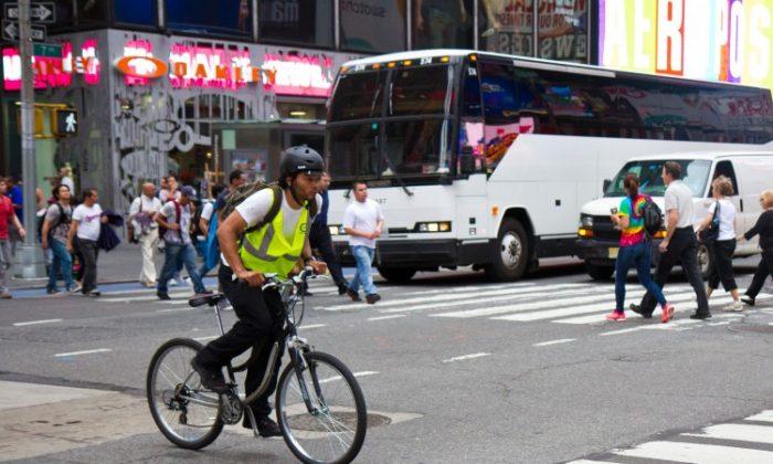 Midtown Bike Lane Proposal Moves Forward