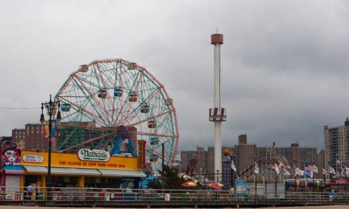 Talk of Coney Island Casinos Heats Up
