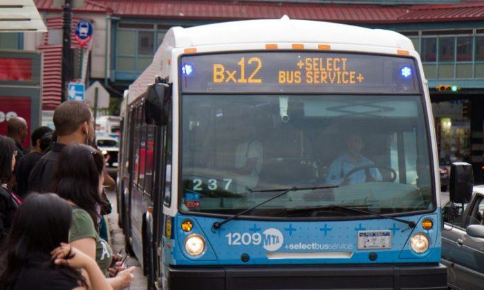 Rapid Bus Service: Transit’s Way Forward