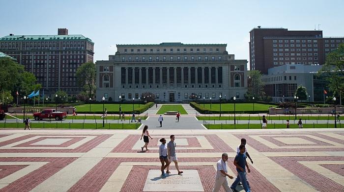 Columbia University to Add New Tech Campus
