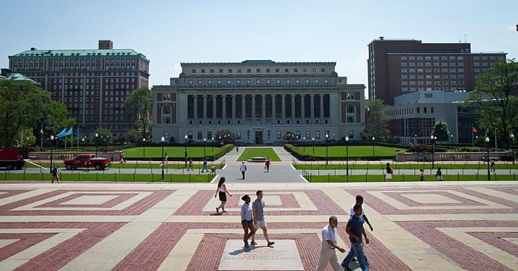 Columbia University to Add New Tech Campus