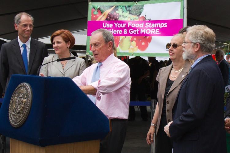 Health Bucks Expands to All NYC Farmers Markets