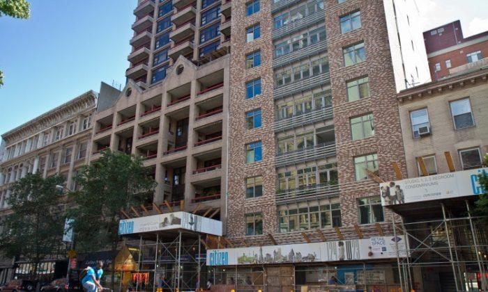 Median Apartment Price in Manhattan Hits $1.5 Million